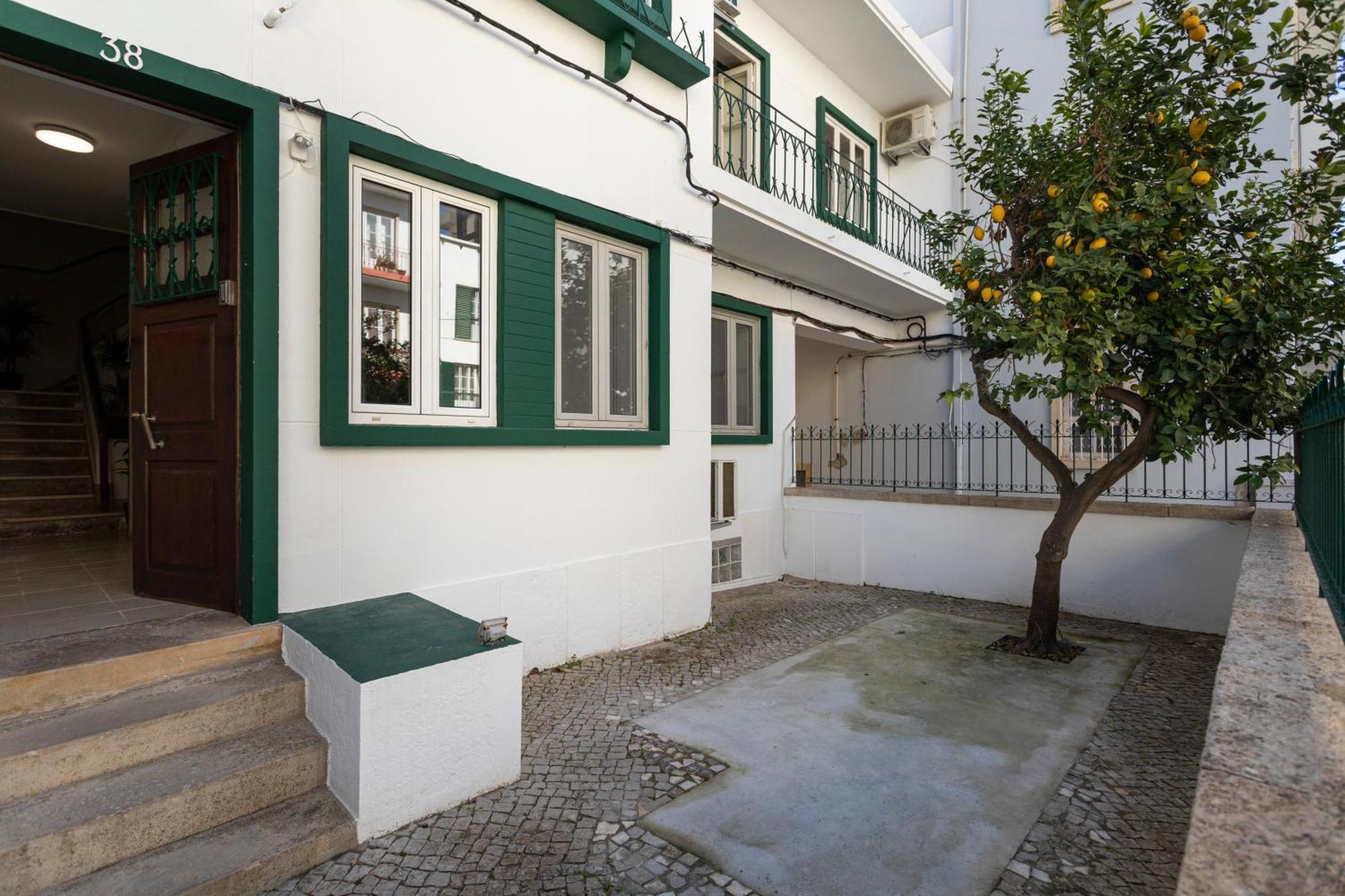 Lemon Hostel FAO Kültér fotó