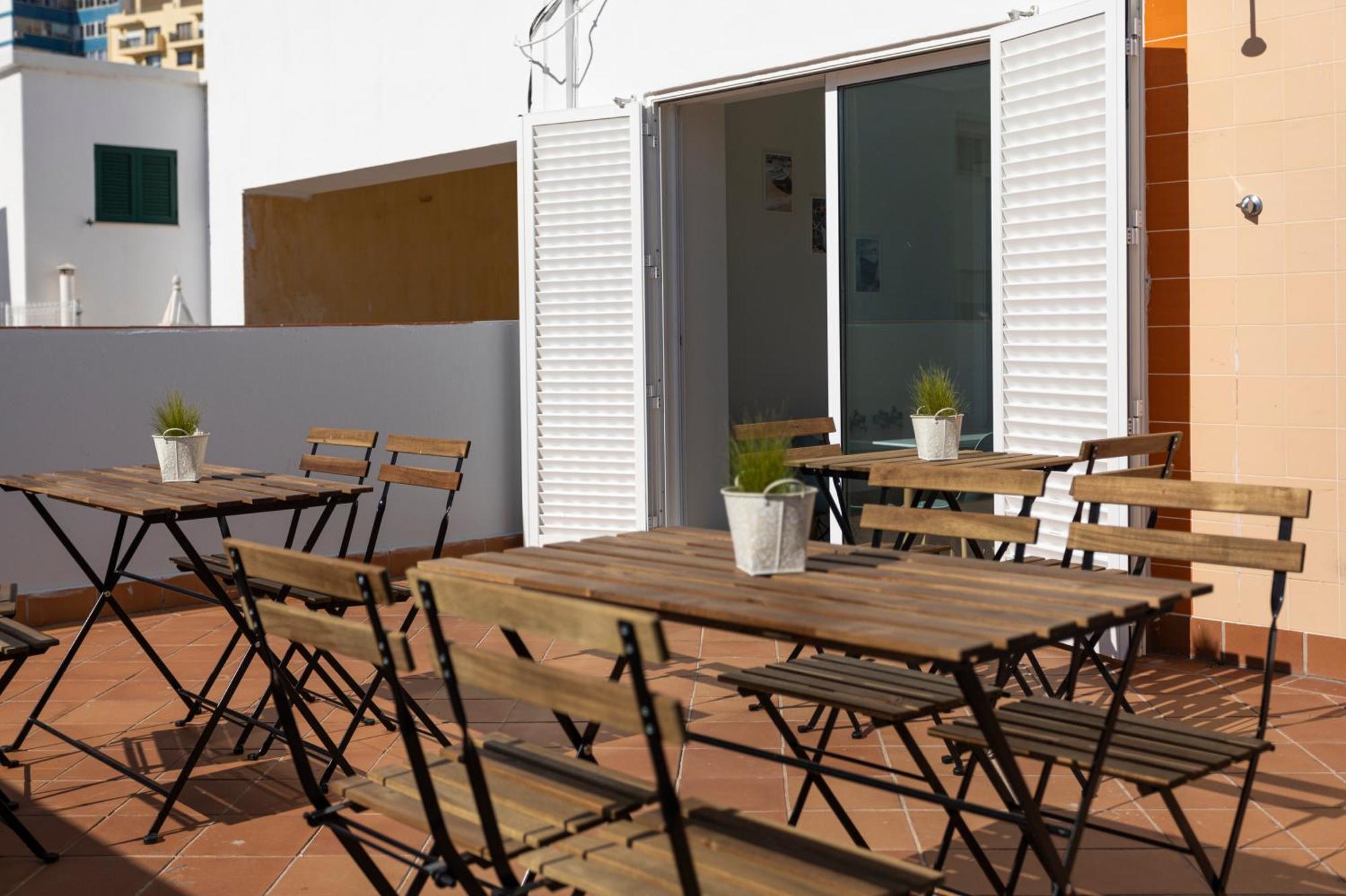 Lemon Hostel FAO Kültér fotó
